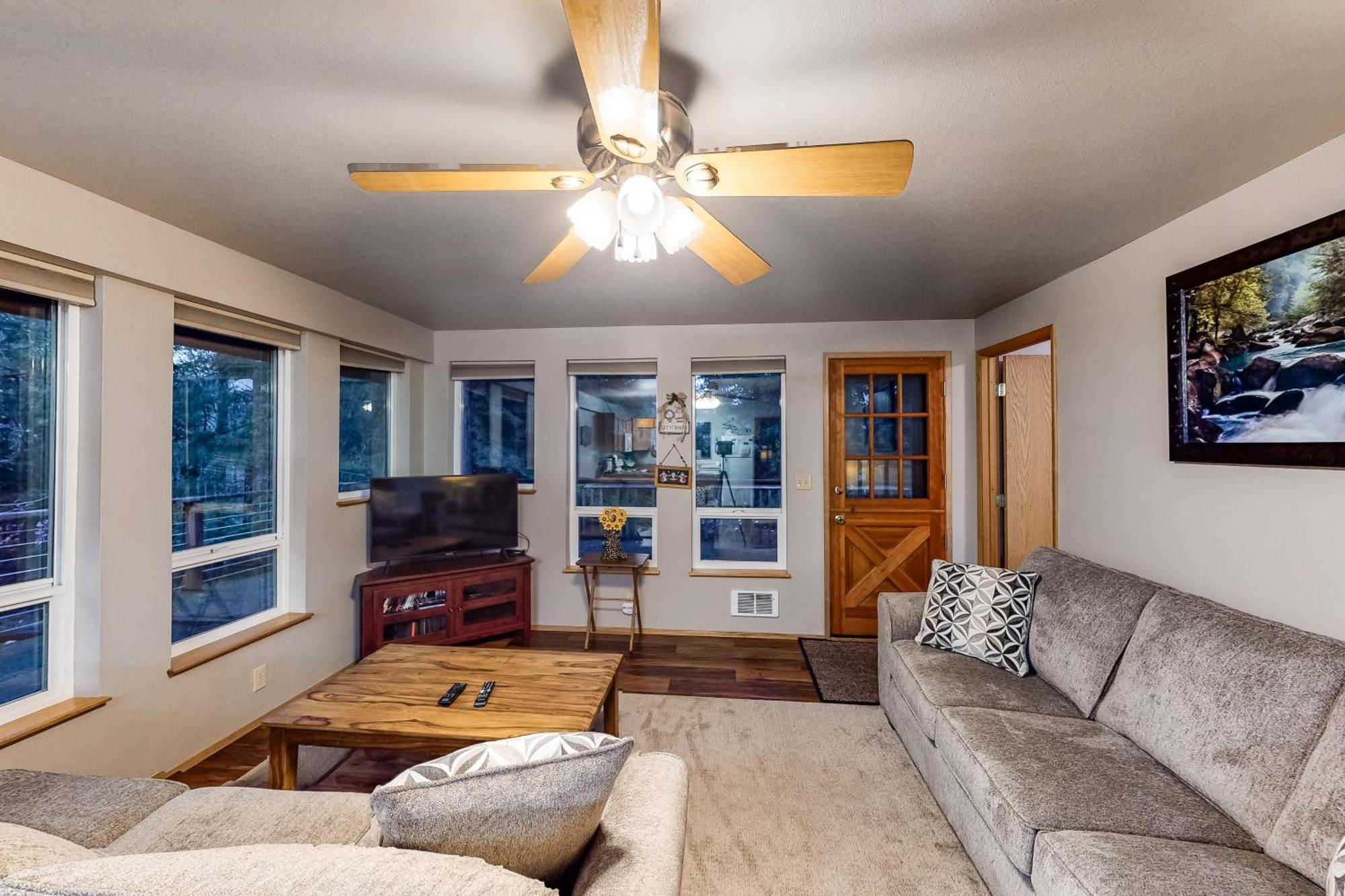 Towering Pines Cabin & Game Room Leavenworth Zimmer foto