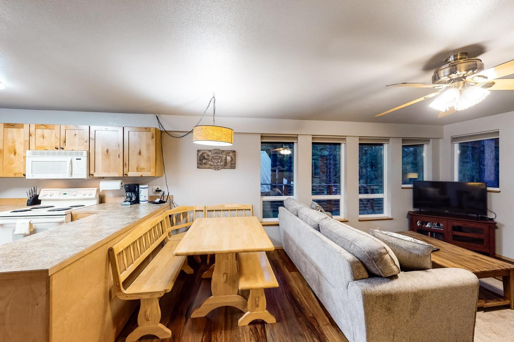 Towering Pines Cabin & Game Room Leavenworth Zimmer foto