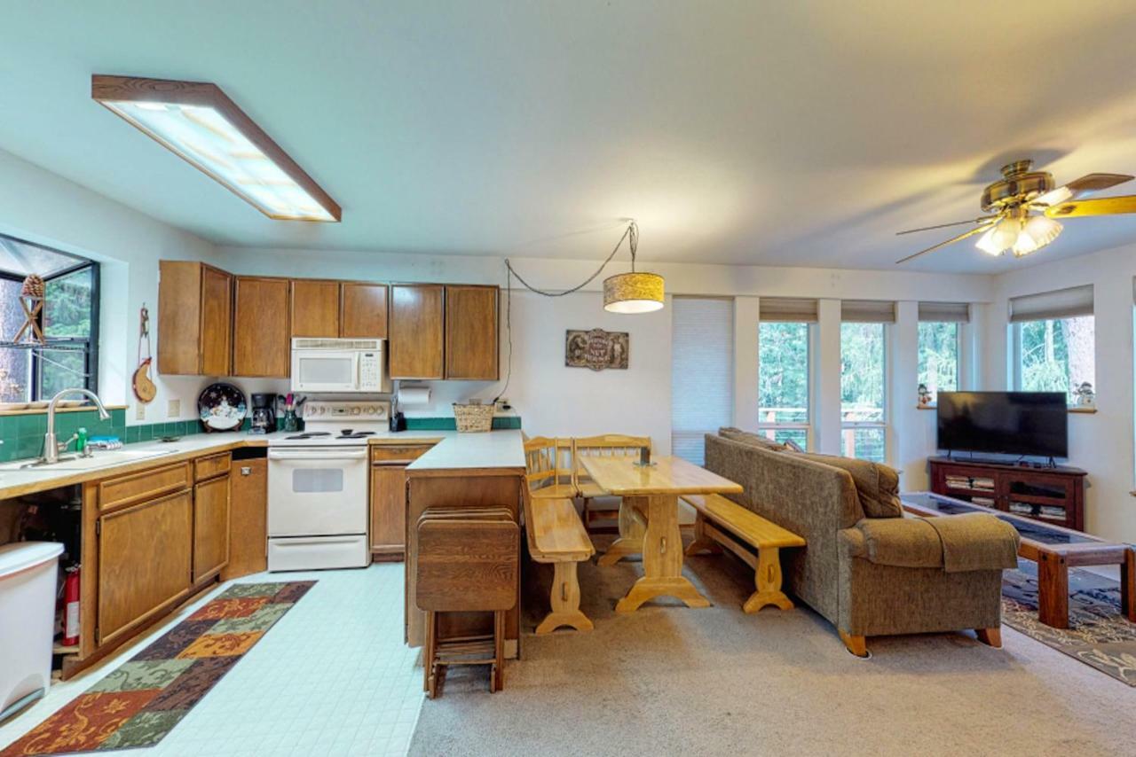 Towering Pines Cabin & Game Room Leavenworth Exterior foto